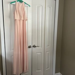 Bridesmaid dress